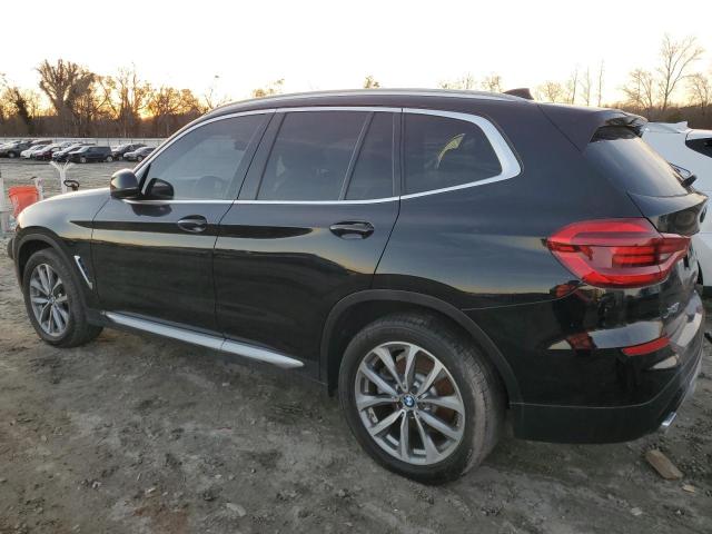 Image 2 of 2019 BMW X3 SDRIVE30I 2019 with VIN 5UXTR7C56KLF33573