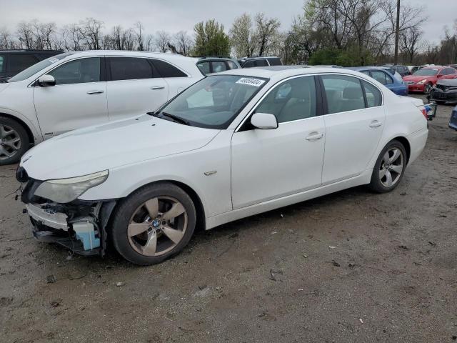 Image 1 of 2008 BMW 528 I 2008 with VIN WBANU53558CT11302