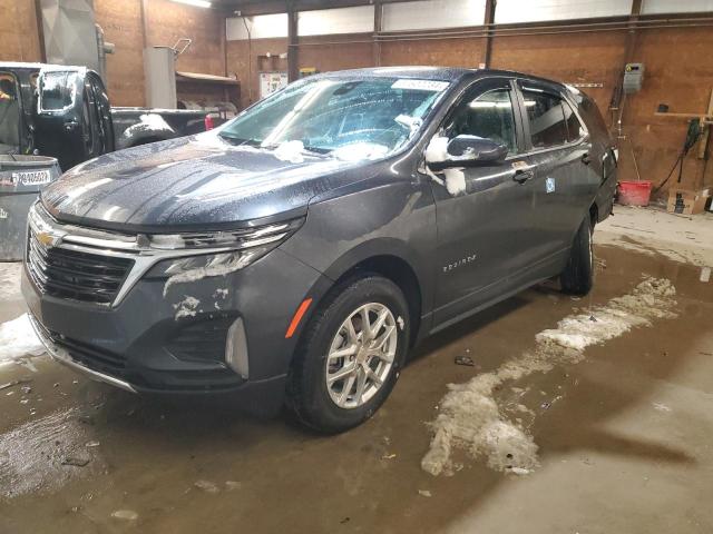 Изображение 1 2022 CHEVROLET EQUINOX LT 2022 с VIN 3GNAXUEV7NS242982