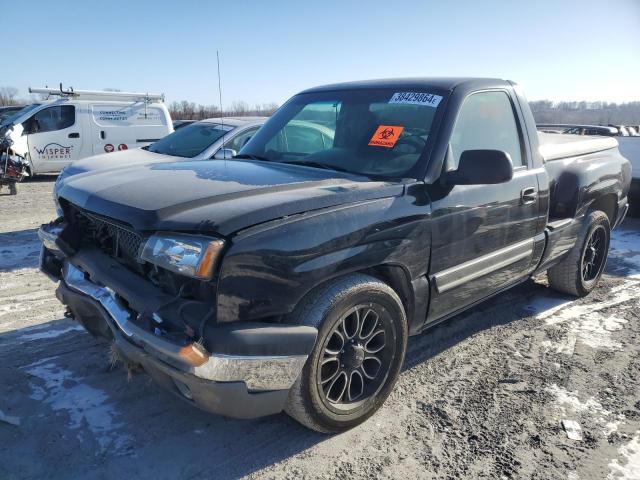 Изображение 1 2003 CHEVROLET SILVERADO C1500 2003 с VIN 1GCEC14TX3Z344233