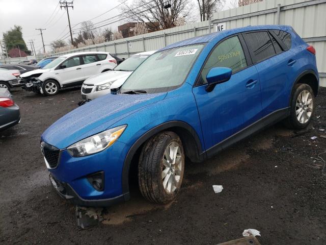 Obraz 1 z 2014 MAZDA CX-5 GT 2014 z VIN JM3KE4DY8E0305665