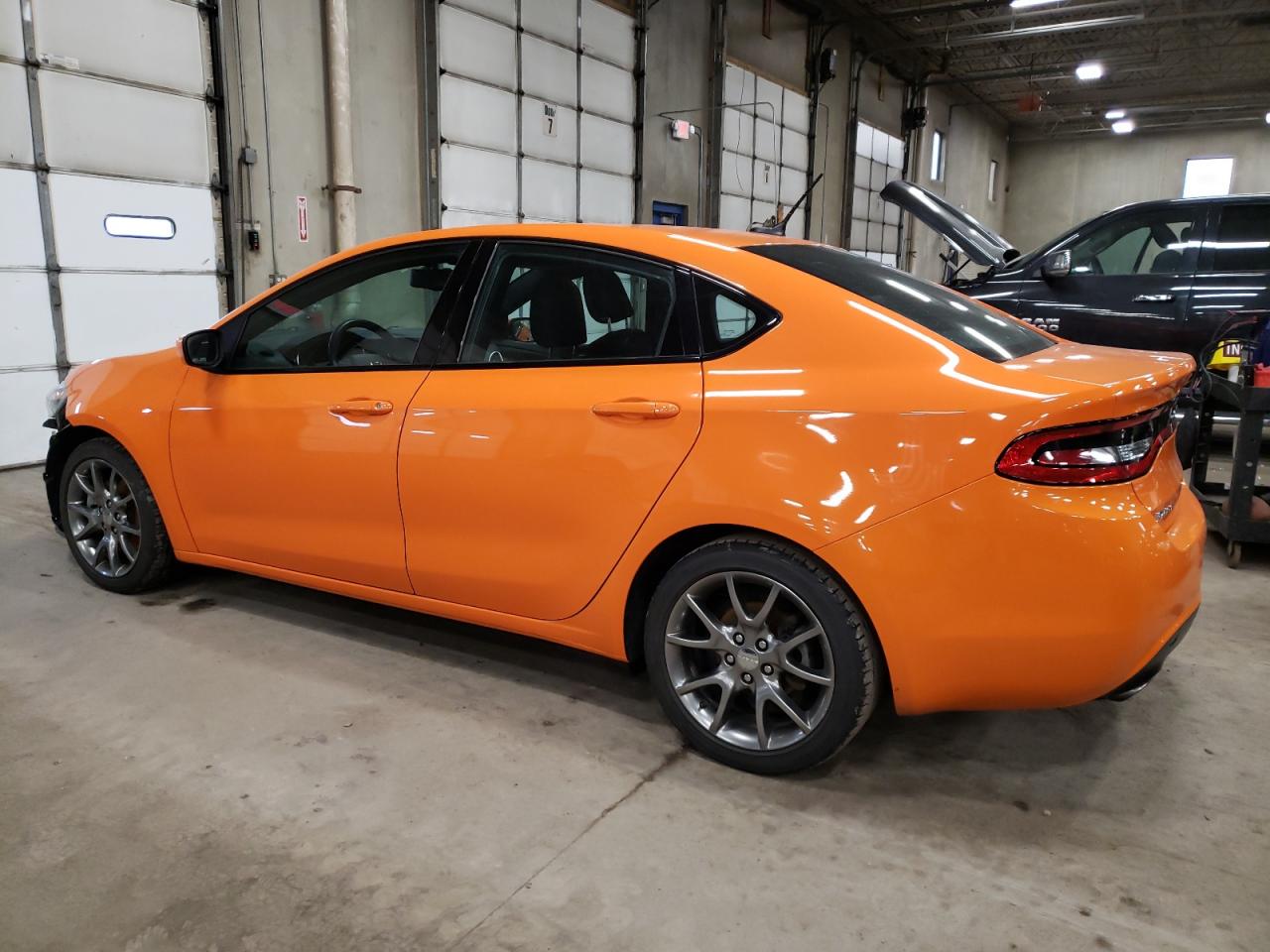 Изображение 2 2014 DODGE DART SXT 2014 с VIN 1C3CDFBB0ED669246