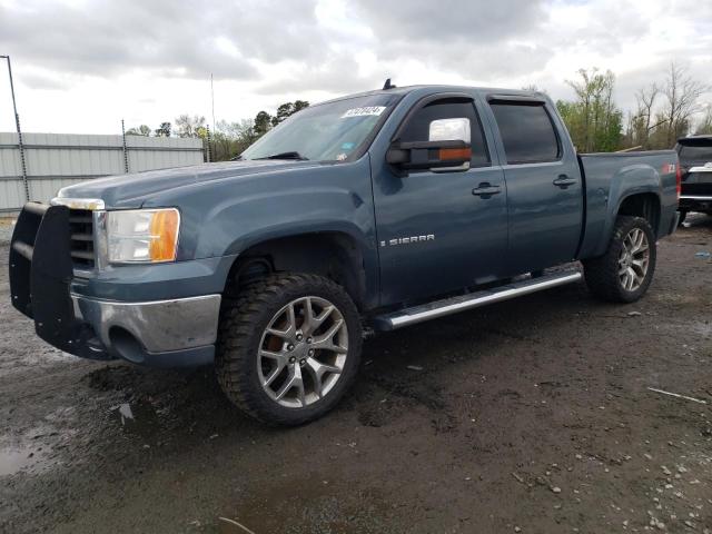 Obraz 2007 GMC NEW SIERRA K1500 2007