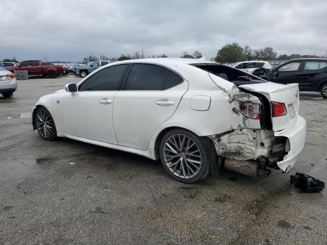 Изображение 2 2011 LEXUS IS 250 2011 с VIN JTHBF5C28B5150587