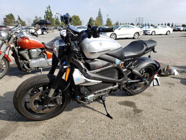 Image 2 of 2022 LIVEWIRE LW1  2022 with VIN 1HD2XBEB4NB800420