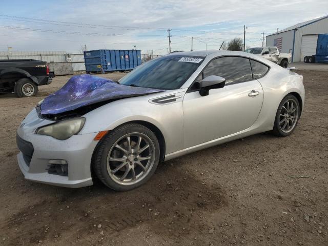 Obraz 2013 SUBARU BRZ 2.0 LIMITED 2013