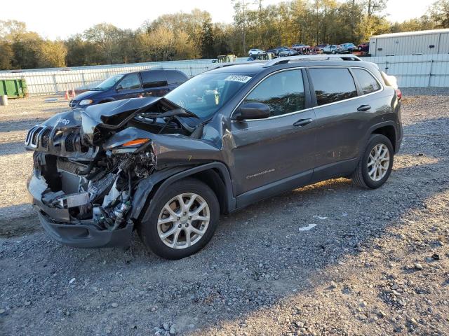 Obraz 1 z 2018 JEEP CHEROKEE LATITUDE PLUS 2018 z VIN 1C4PJLLB7JD520149