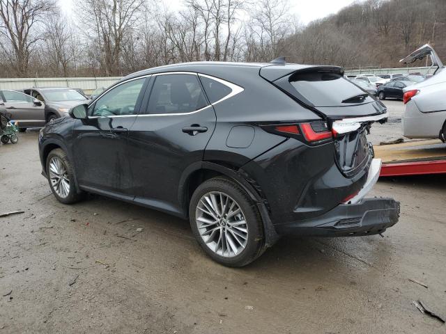Image 2 of 2024 LEXUS NX 350H BASE 2024 with VIN 2T2HKCEZ9RC021448