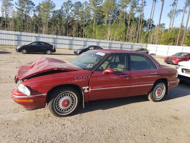 Image 1 of 1998 BUICK LESABRE LIMITED 1998 with VIN 1G4HR52K4WH526190