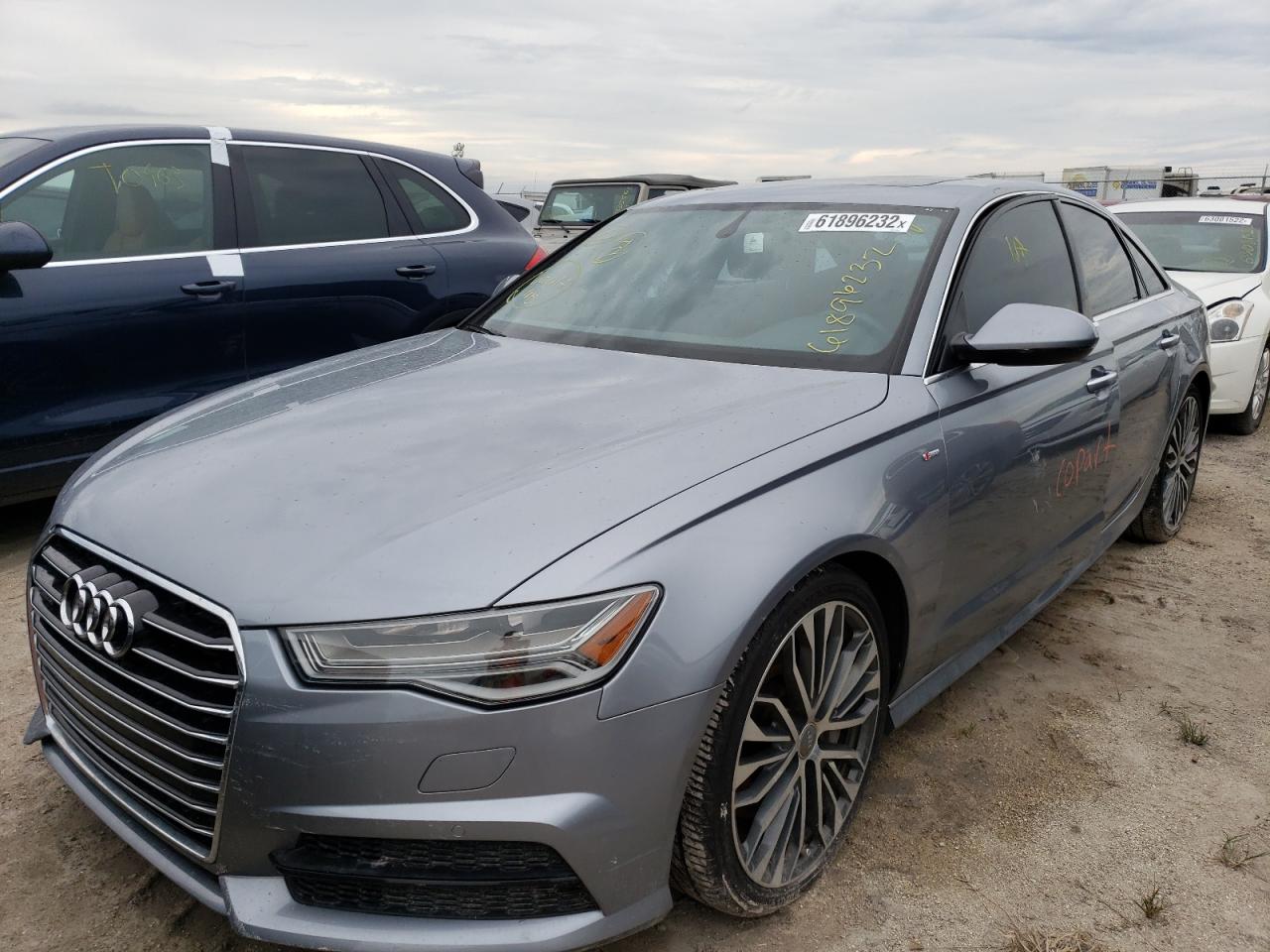 Obraz 2 z 2018 AUDI A6 PREMIUM PLUS 2018 z VIN WAUG8AFCXJN041199