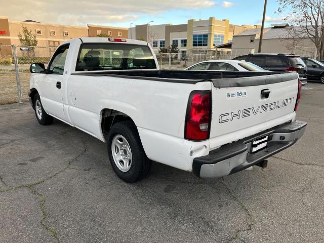 Изображение 3 2004 CHEVROLET SILVERADO C1500 2004 с VIN 1GCEC14X84Z204346