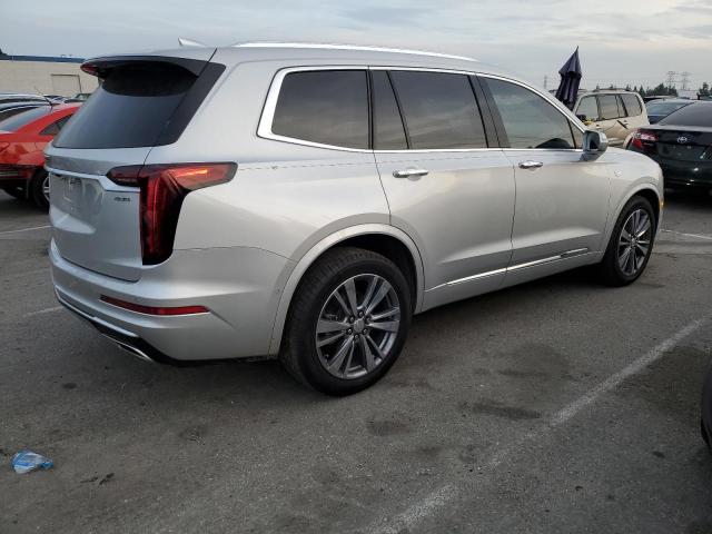 Obraz 3 z 2020 CADILLAC XT6 PREMIUM LUXURY 2020 z VIN 1GYKPCRS0LZ207816