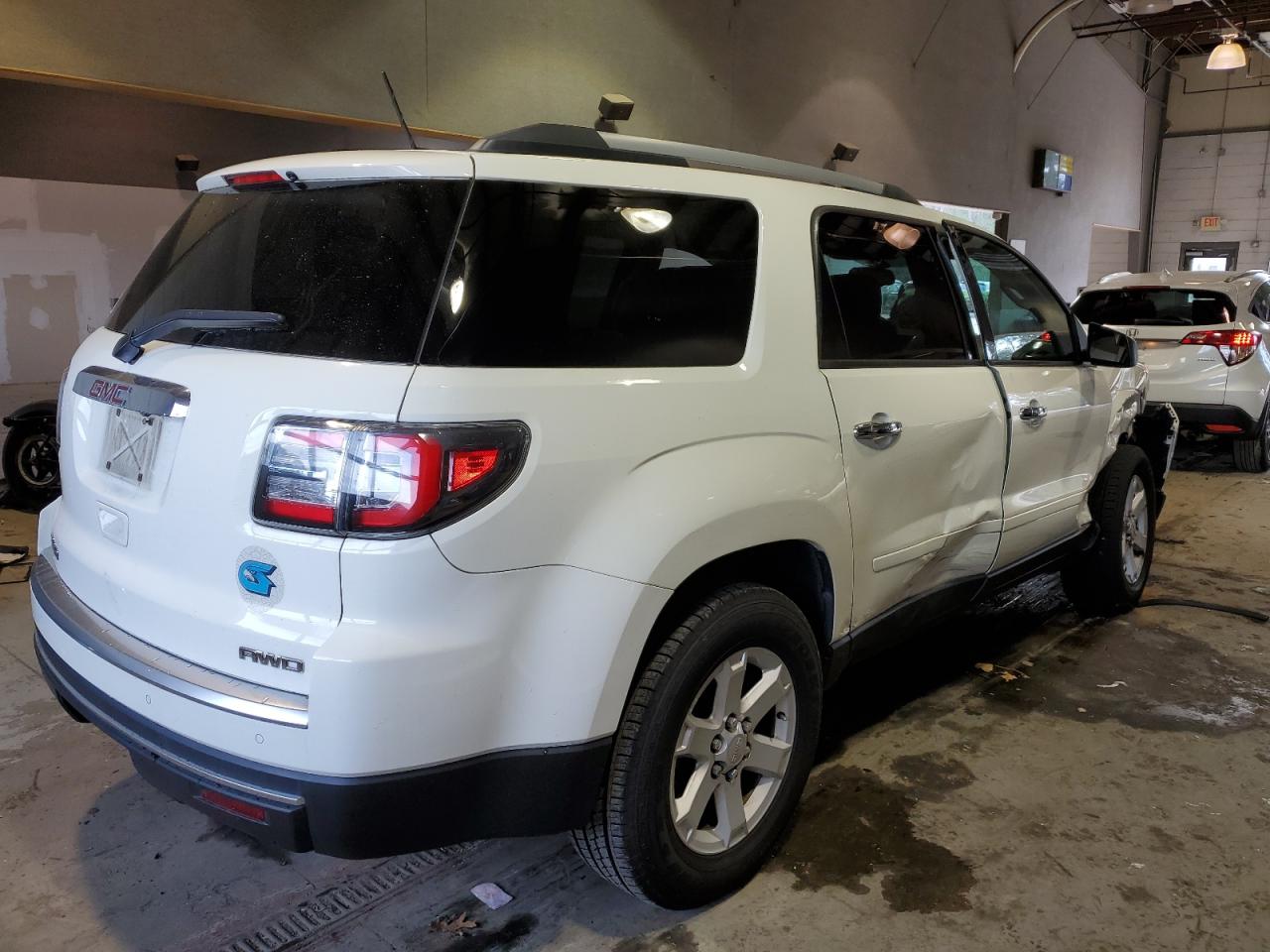 Obraz 3 z 2013 GMC ACADIA SLE 2013 z VIN 1GKKVNED7DJ136455