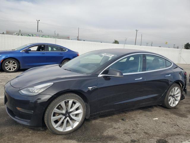 2018 TESLA MODEL 3  2018 image
