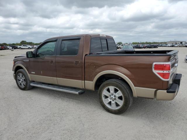 Image 2 of 2011 FORD F150 SUPERCREW 2011 with VIN 1FTFW1CTXBFC04809
