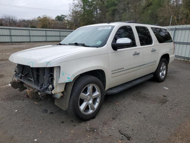 Obraz 1 z 2011 CHEVROLET SUBURBAN C1500 LTZ 2011 z VIN 1GNSCKE05BR278838