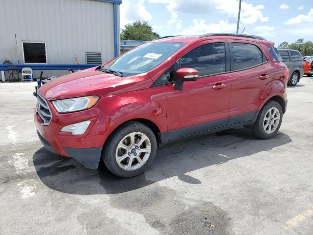 2018 FORD ECOSPORT SE 2018 image