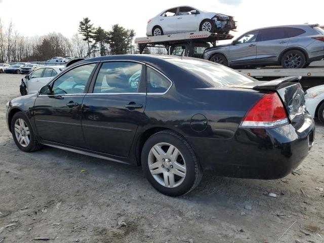 Image 2 of 2011 CHEVROLET IMPALA LT 2011 with VIN 2G1WB5EK5B1255903