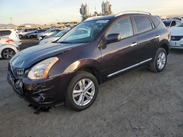 Изображение 1 2013 NISSAN ROGUE S 2013 с VIN JN8AS5MT5DW037892