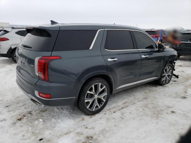 Obraz 3 z 2022 HYUNDAI PALISADE LIMITED 2022 z VIN KM8R5DHE9NU342073