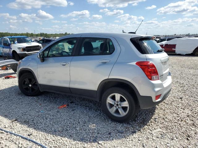 Image 2 of 2020 CHEVROLET TRAX LS 2020 with VIN 3GNCJKSBXLL244631