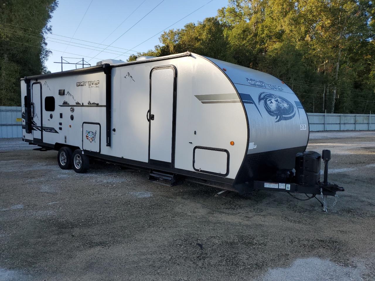 Изображение 1 2021 CHER CAMPER 2021 с VIN 4X4TCKB28MK068565