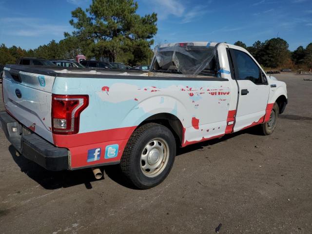 Изображение 3 2016 FORD F150  2016 с VIN 1FTMF1C80GKD07707