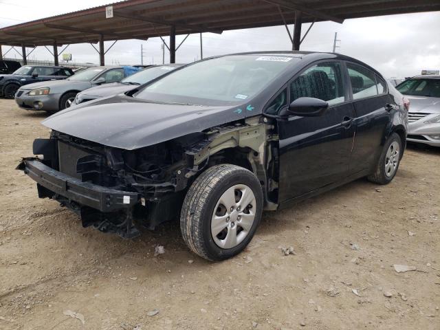 Image 1 of 2017 KIA FORTE LX 2017 with VIN 3KPFL4A75HE121226