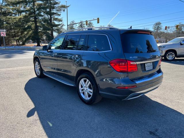 Изображение 3 2013 MERCEDES-BENZ GL 450 4MATIC 2013 с VIN 4JGDF7CE0DA197554