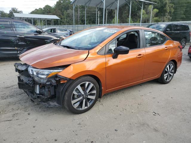 Изображение 1 2021 NISSAN VERSA SR 2021 с VIN 3N1CN8FV2ML875754