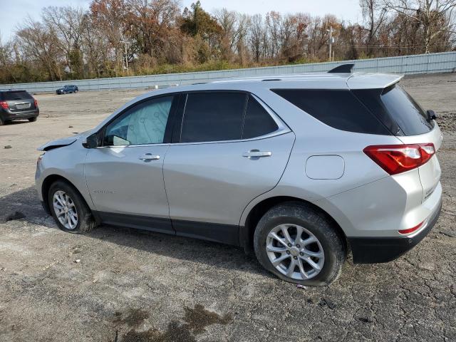 Image 2 of 2018 CHEVROLET EQUINOX LT 2018 with VIN 3GNAXJEV9JL413136