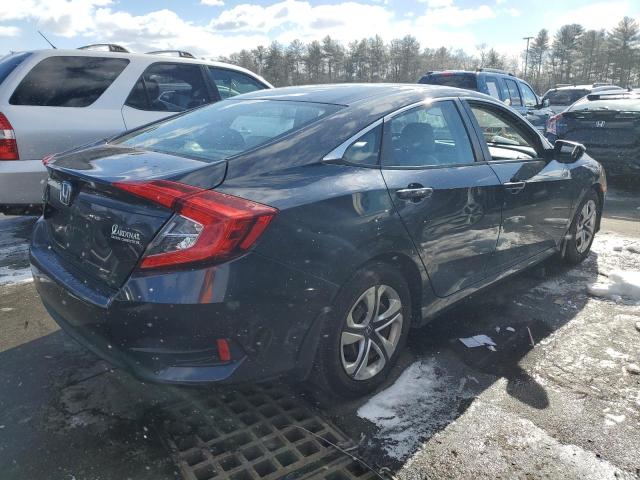 Image 3 of 2016 HONDA CIVIC LX 2016 with VIN 19XFC2F50GE222443