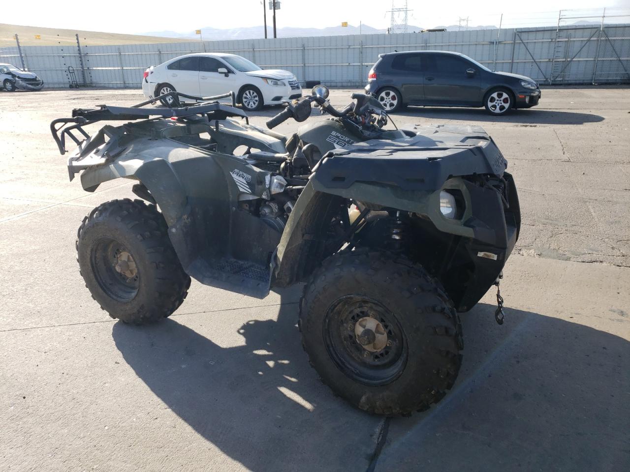 2013 POLARIS SPORTSMAN 500 H.O. 2013 image