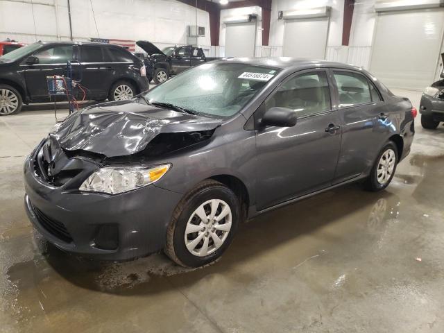 Изображение 1 2013 TOYOTA COROLLA BASE 2013 с VIN 2T1BU4EE7DC985806