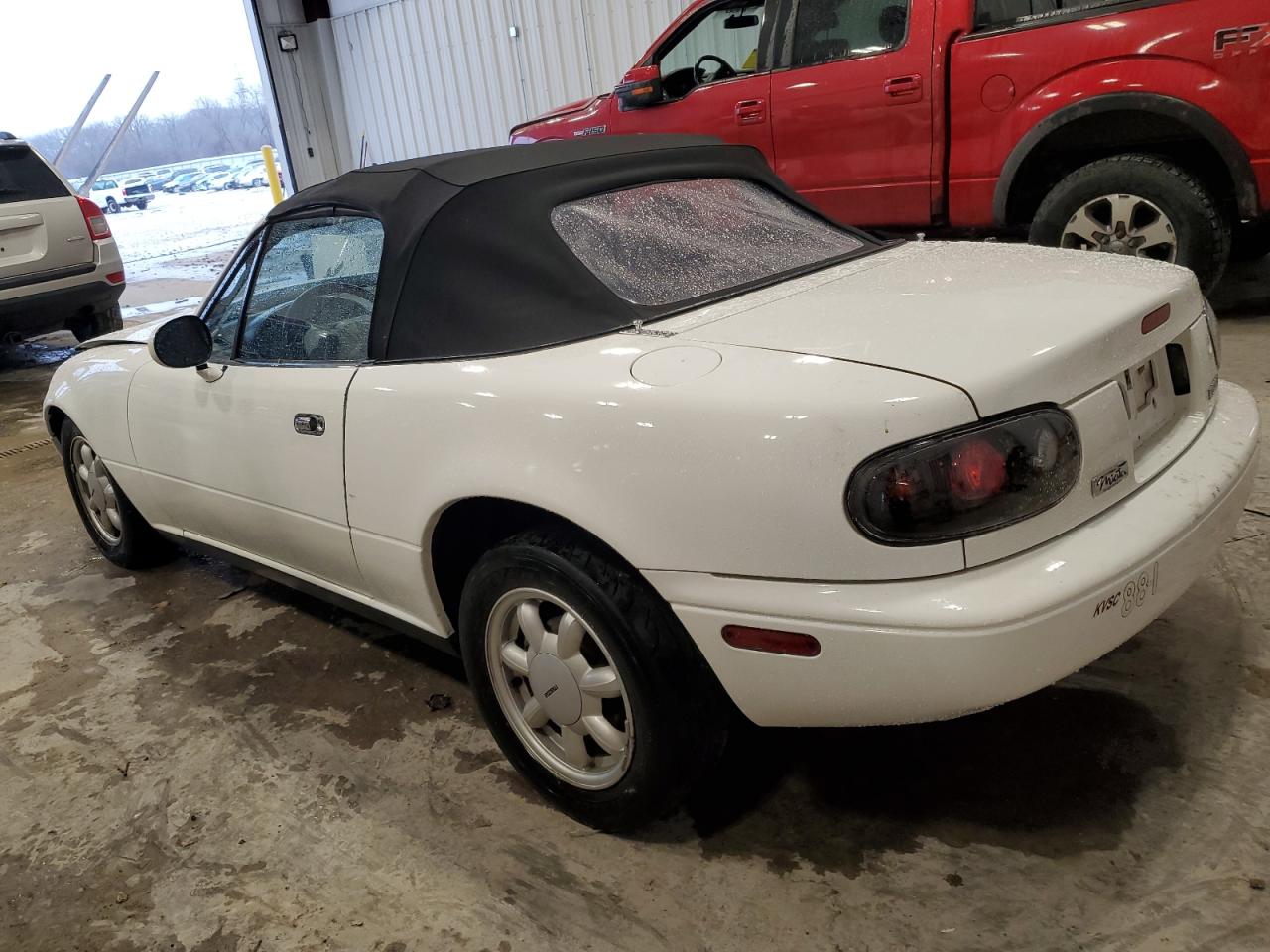 Изображение 2 1991 MAZDA MX-5 MIATA  1991 с VIN JM1NA3518M0208350