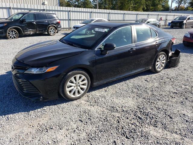 Image 1 of 2020 TOYOTA CAMRY LE 2020 with VIN 4T1C11AK8LU950048