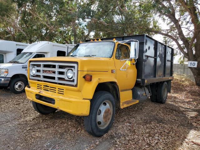 Obraz 1981 GMC C6000 C6D042 1981