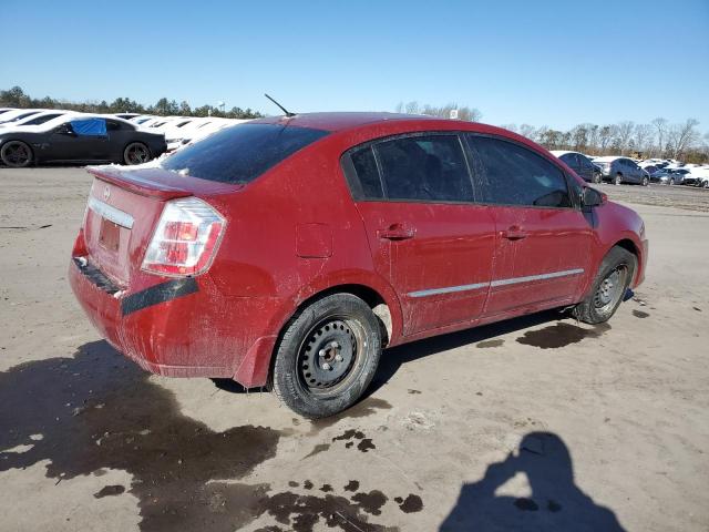 Image 3 of 2012 NISSAN SENTRA 2.0 2012 with VIN 3N1AB6AP3CL759541