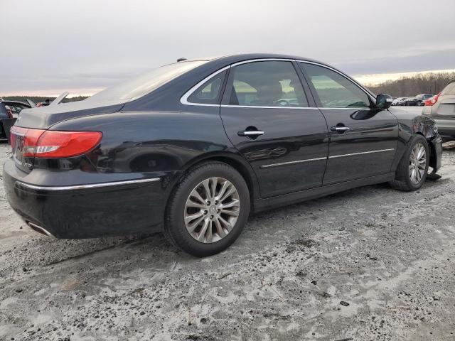 Image 3 of 2011 HYUNDAI AZERA GLS 2011 with VIN KMHFC4DF6BA526312