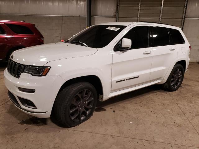 Obraz 1 z 2021 JEEP GRAND CHEROKEE OVERLAND 2021 z VIN 1C4RJFCTXMC506193