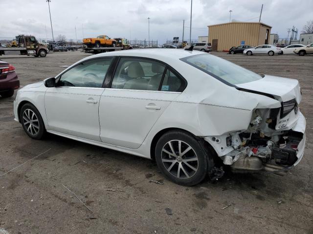 Image 2 of 2017 VOLKSWAGEN JETTA SE 2017 with VIN 3VWDB7AJ4HM381353