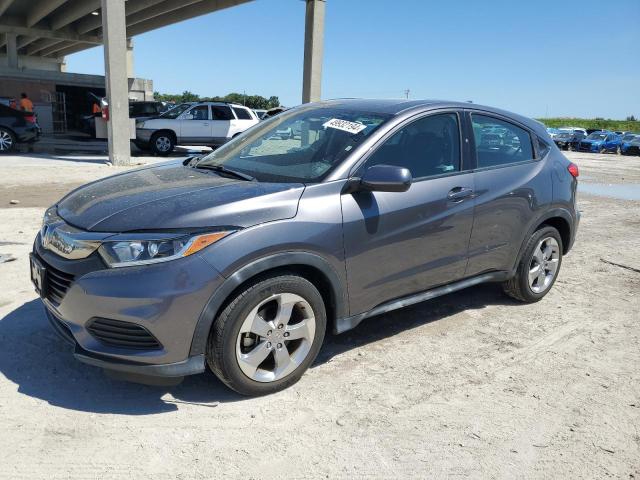 Изображение 1 2019 HONDA HR-V LX 2019 с VIN 3CZRU6H32KG701399