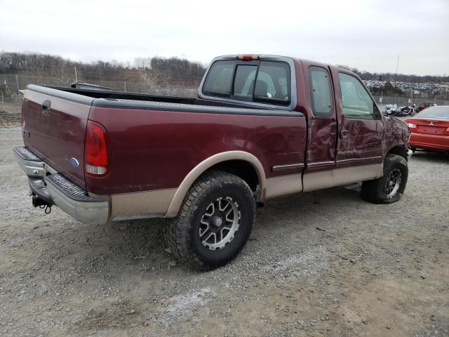 Image 3 of 1997 FORD F250  1997 with VIN 2FTFX28W3VCA66598