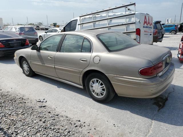 Image 2 of 2003 BUICK LESABRE CUSTOM 2003 with VIN 1G4HP52K13U104368