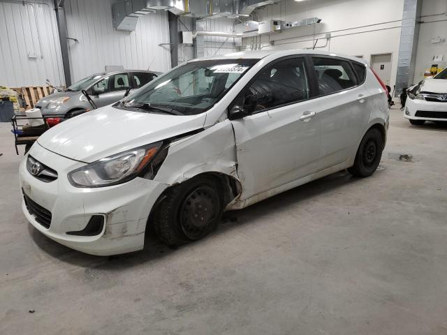 Image 1 of 2014 HYUNDAI ACCENT GLS 2014 with VIN KMHCT5AE9EU149336