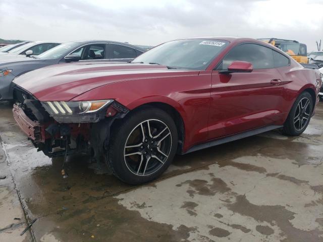 Изображение 1 2016 FORD MUSTANG  2016 с VIN 1FA6P8AMXG5264741