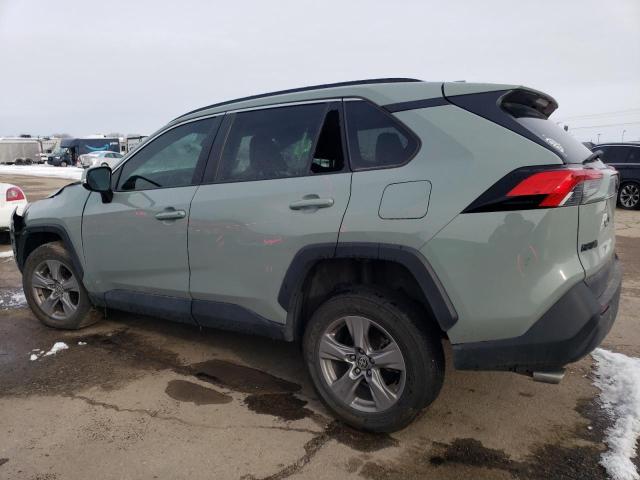 Изображение 2 2022 TOYOTA RAV4 XLE 2022 с VIN 2T3P1RFV2NW249020