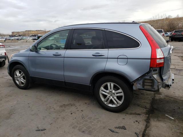 Image 2 of 2010 HONDA CR-V EXL 2010 with VIN JHLRE3H72AC011712