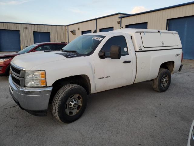 Image 1 of 2012 CHEVROLET SILVERADO K2500 HEAVY DUTY 2012 with VIN 1GC0KVCG9CZ342420