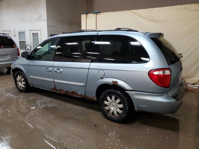 Изображение 2 2006 CHRYSLER TOWN & COUNTRY TOURING 2006 с VIN 2A4GP54L96R784599